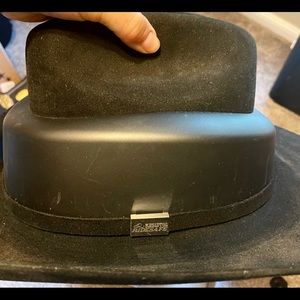 Resistol Ridesafe Cowboy Hat Helmet Small kids